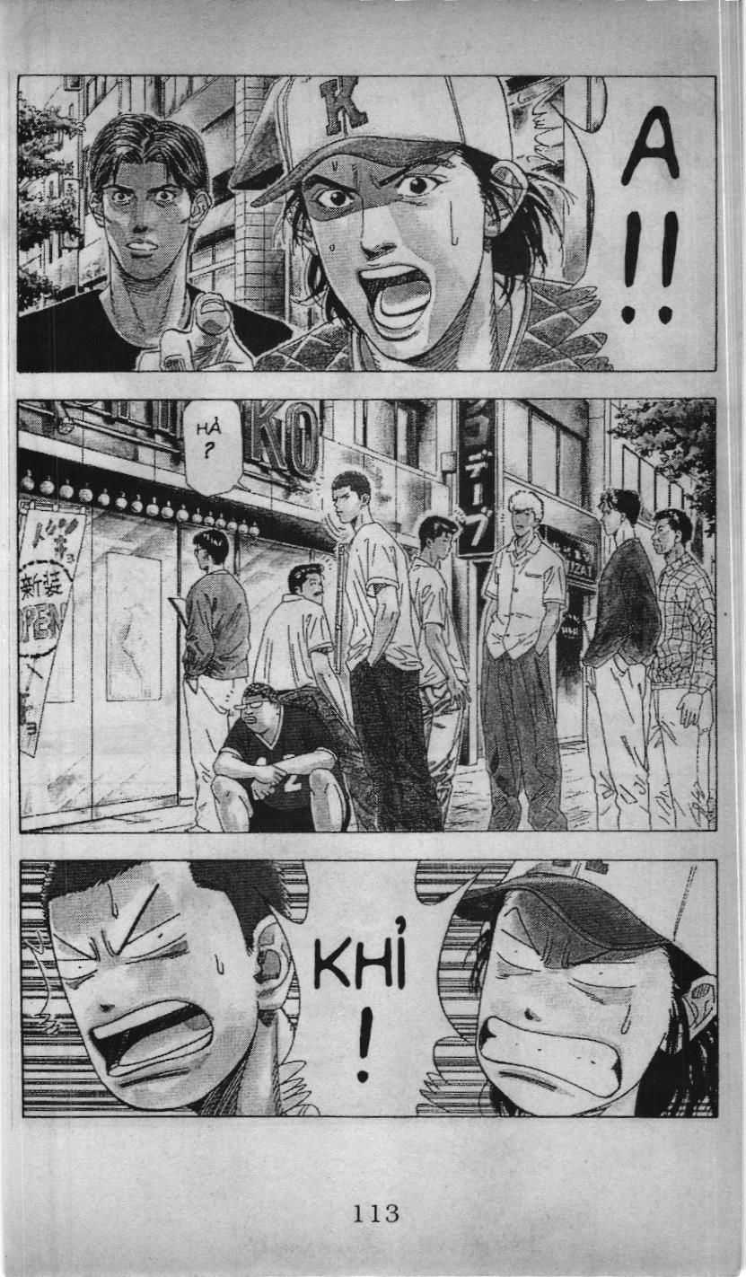 Slam Dunk (Scan) - Chương 165 - Trang 4