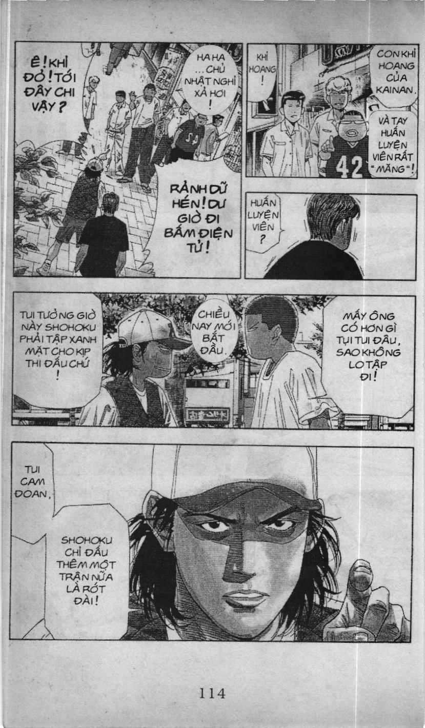 Slam Dunk (Scan) - Chương 165 - Trang 5