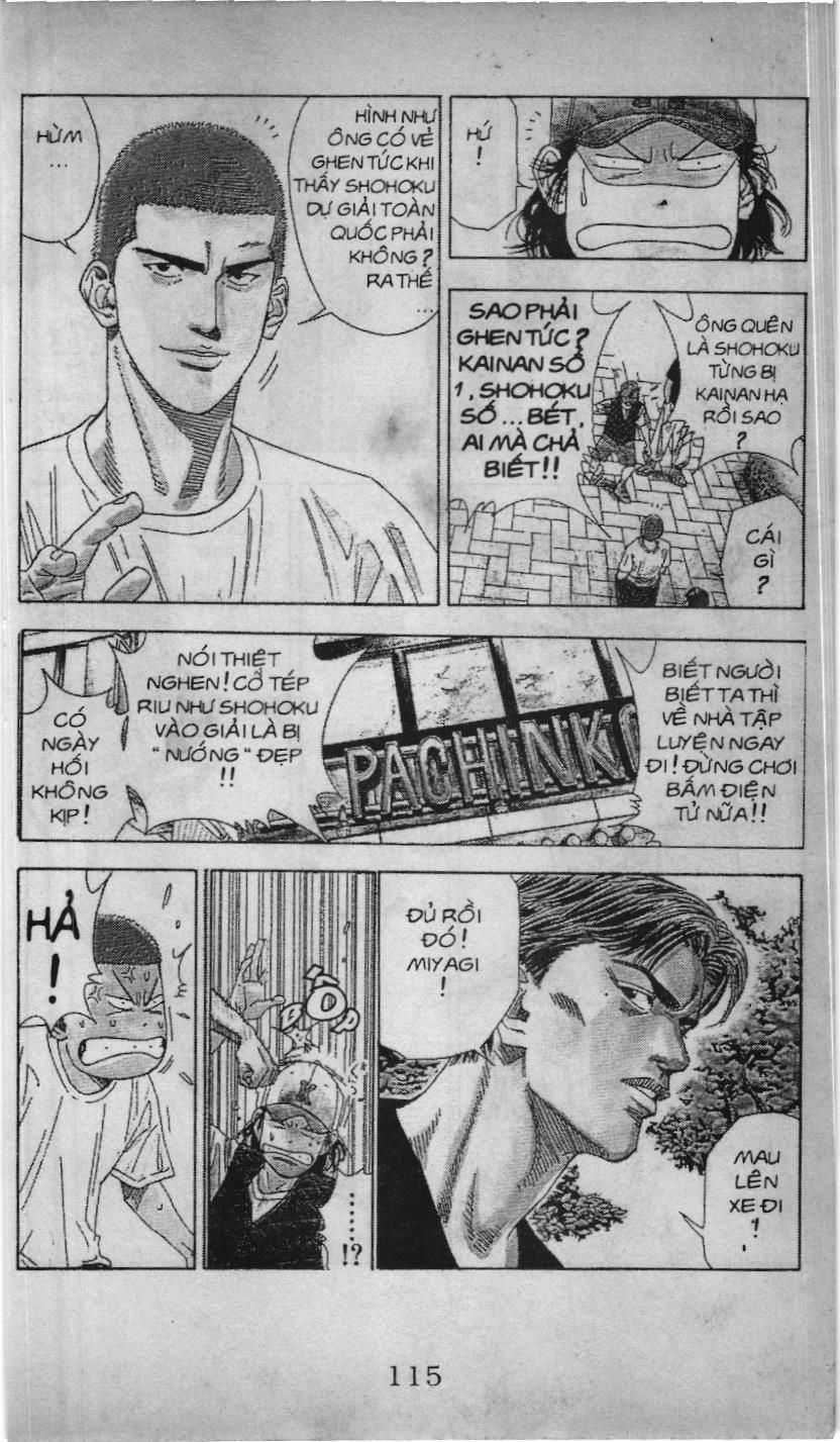 Slam Dunk (Scan) - Chương 165 - Trang 6