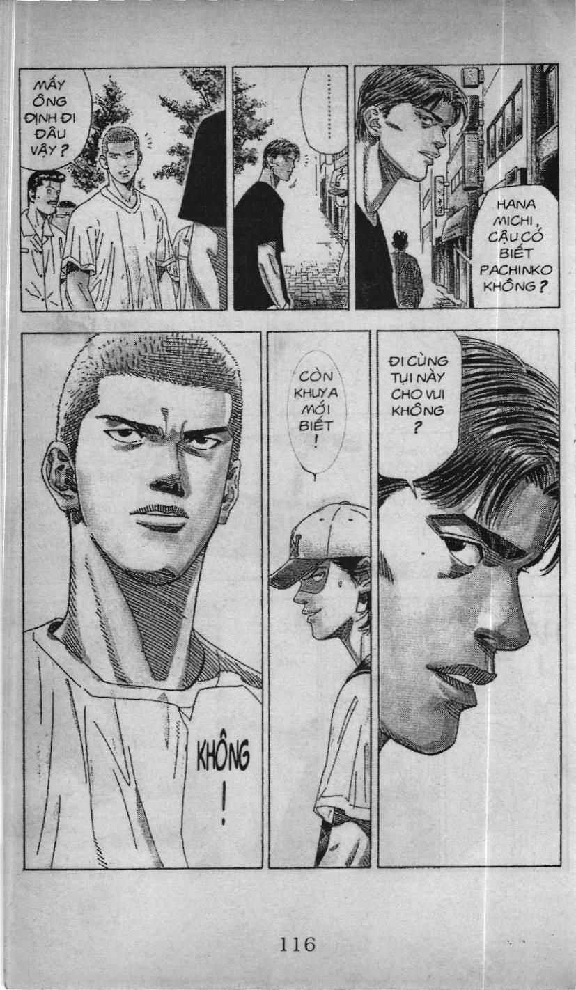 Slam Dunk (Scan) - Chương 165 - Trang 7