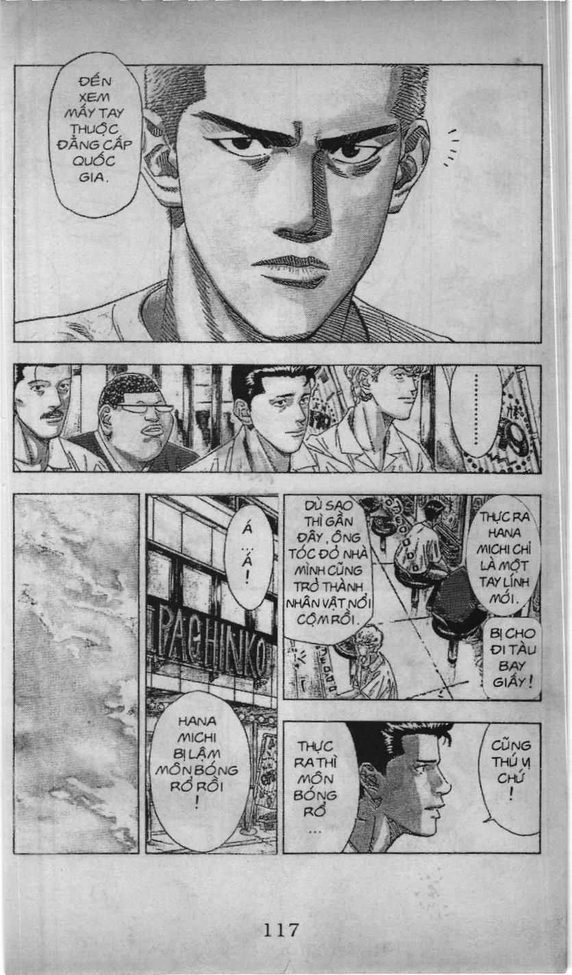 Slam Dunk (Scan) - Chương 165 - Trang 8