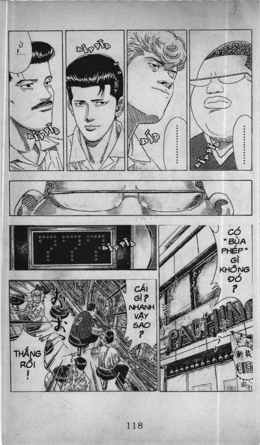 Slam Dunk (Scan) - Chương 165 - Trang 9