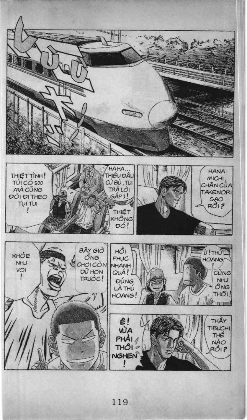 Slam Dunk (Scan) - Chương 165 - Trang 10