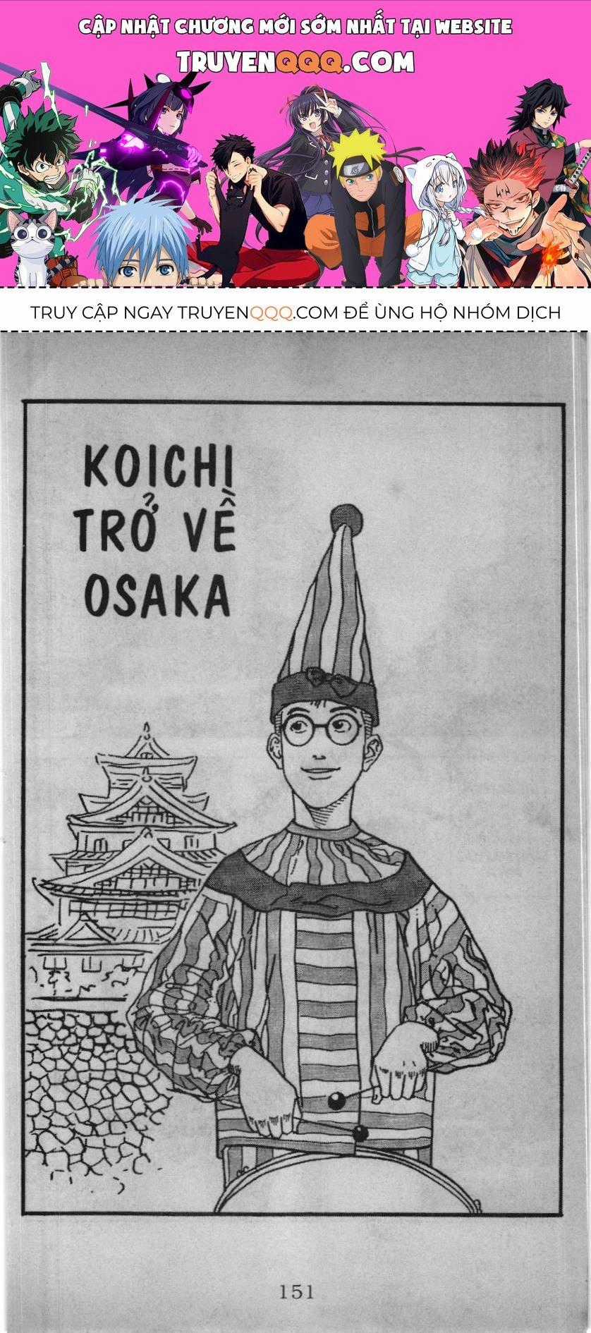 Slam Dunk (Scan) - Chương 167 - Trang 1