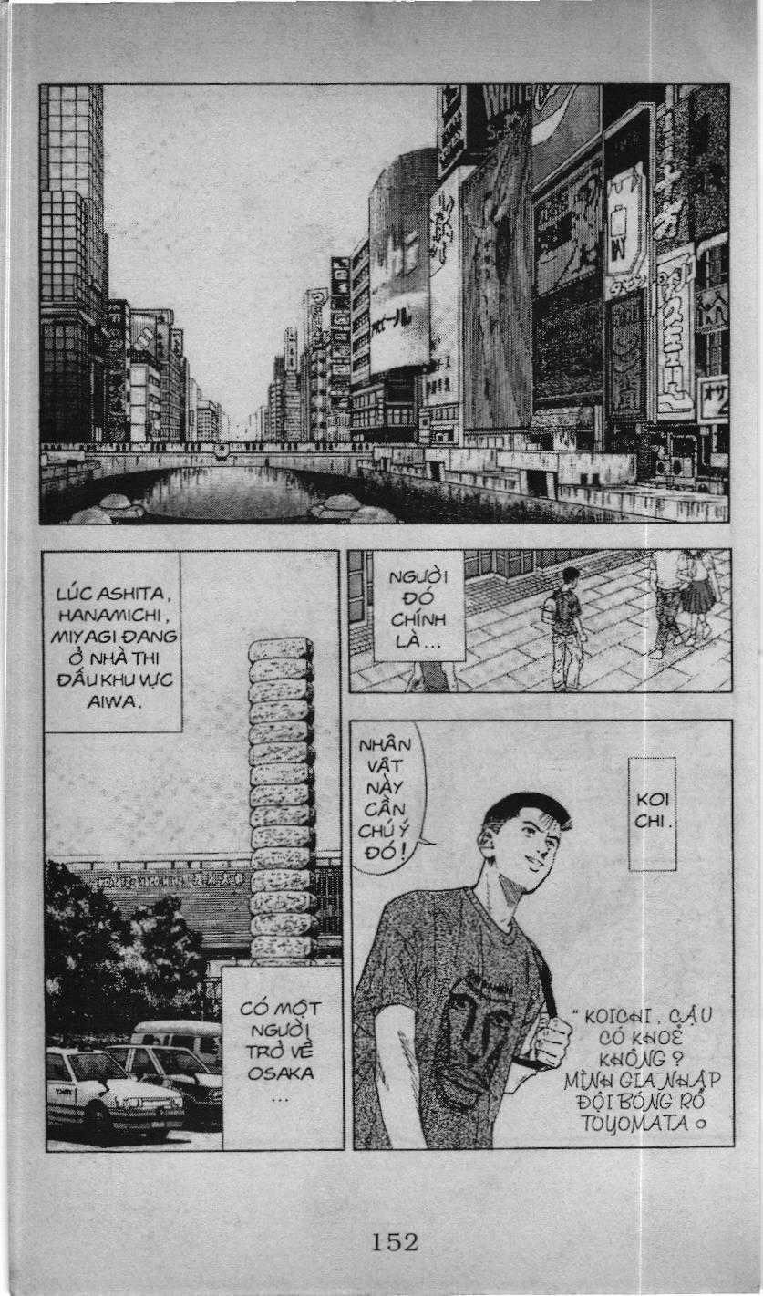 Slam Dunk (Scan) - Chương 167 - Trang 2