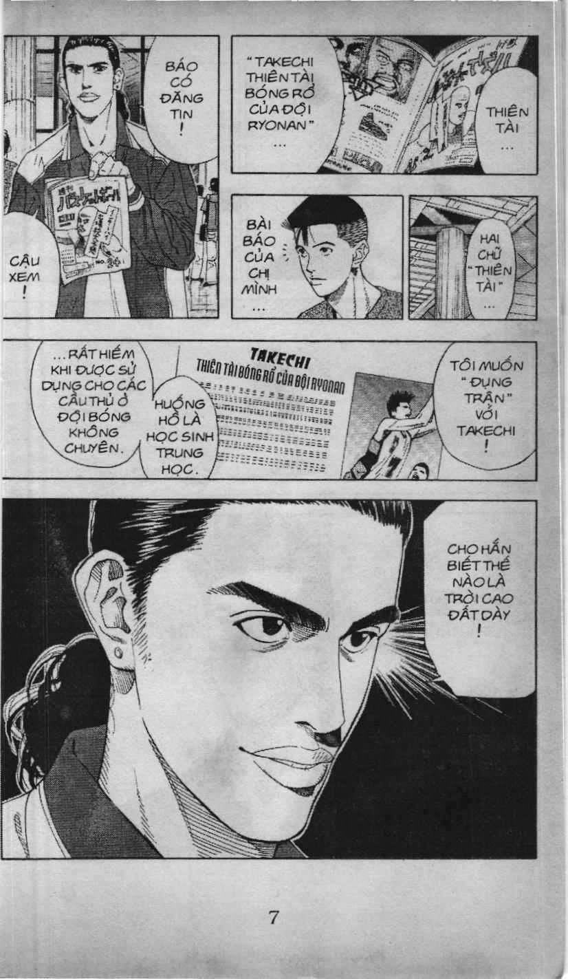 Slam Dunk (Scan) - Chương 167 - Trang 11