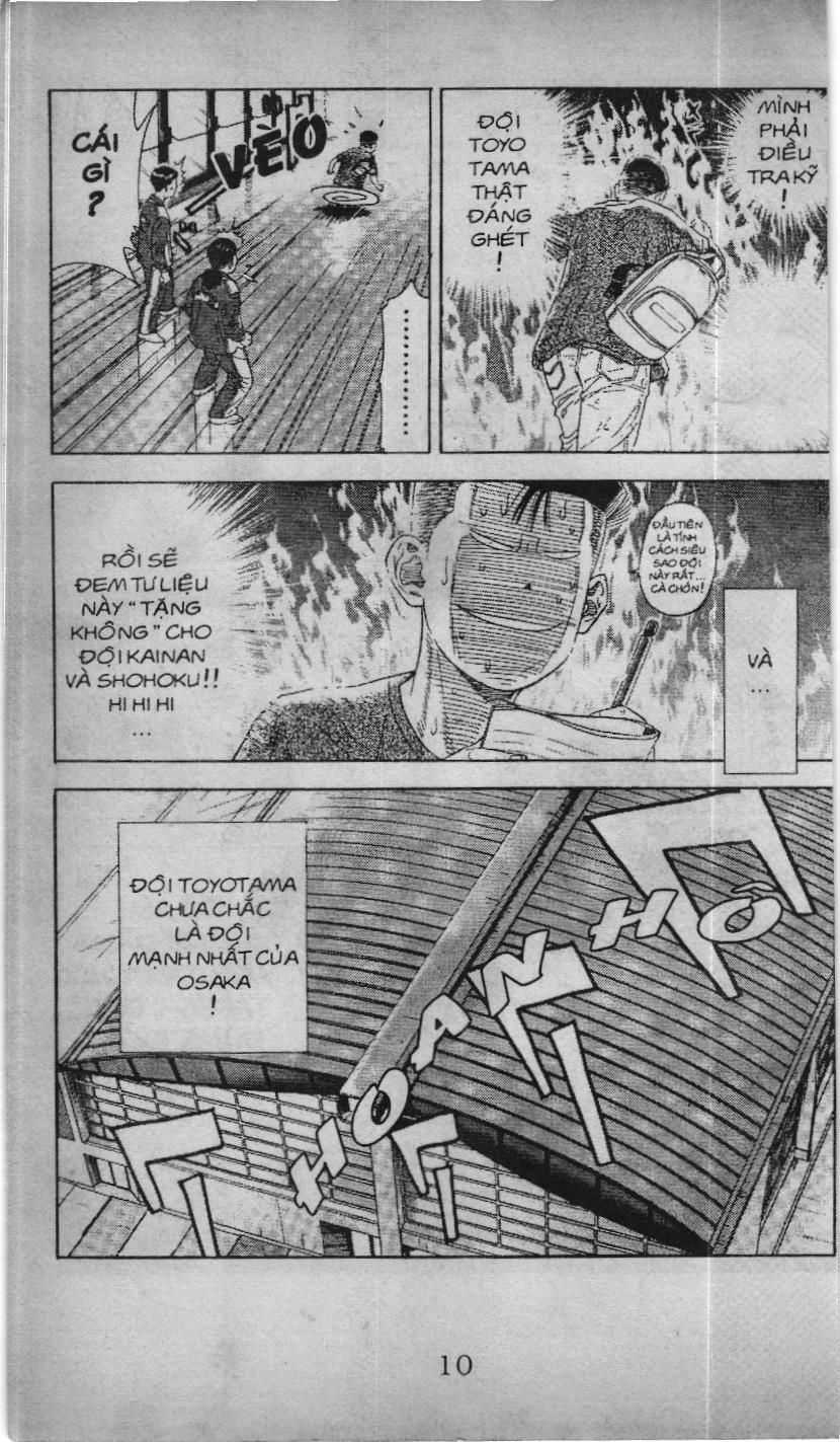 Slam Dunk (Scan) - Chương 167 - Trang 14