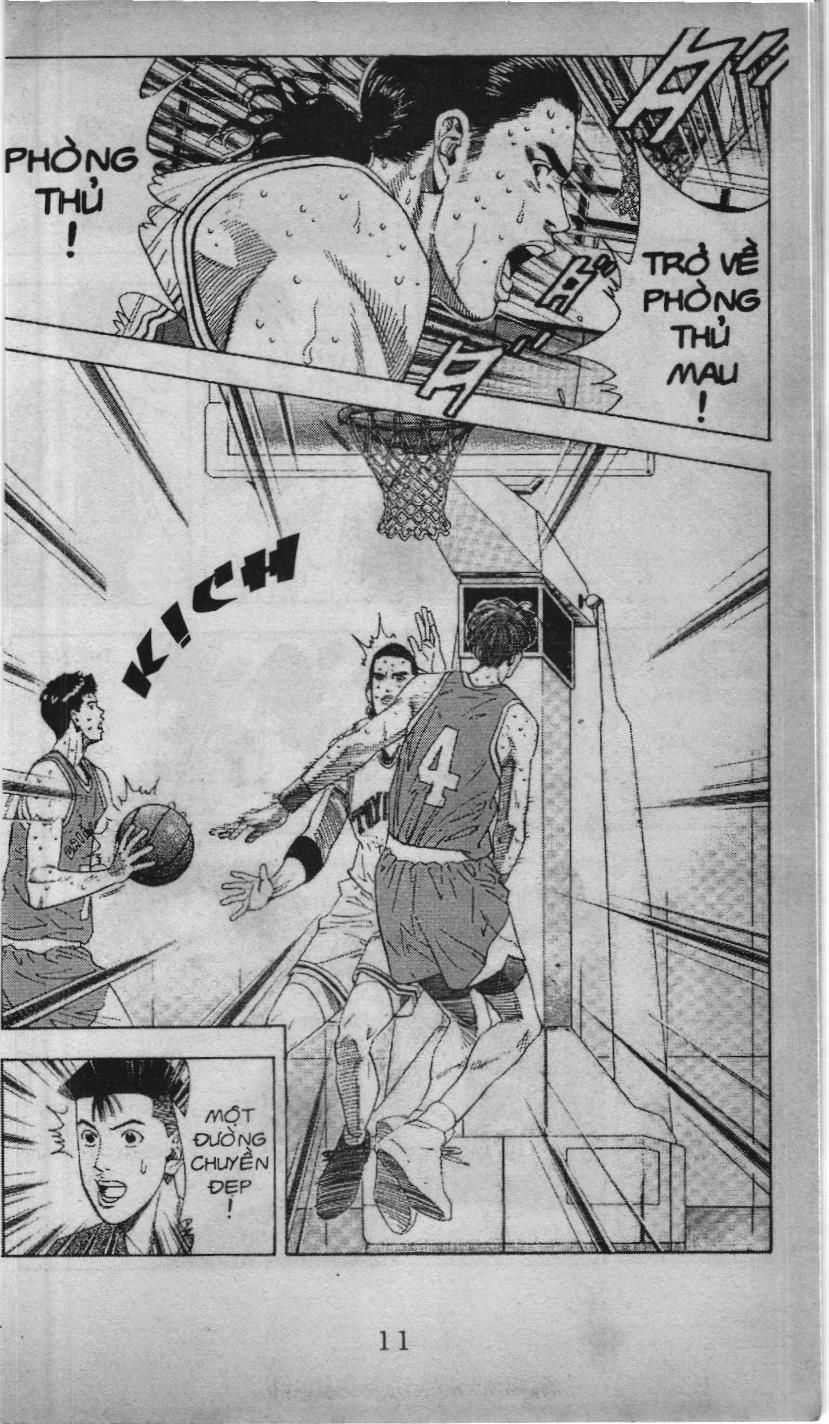 Slam Dunk (Scan) - Chương 167 - Trang 15