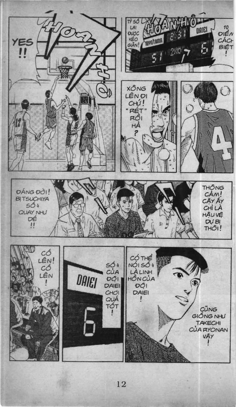 Slam Dunk (Scan) - Chương 167 - Trang 16