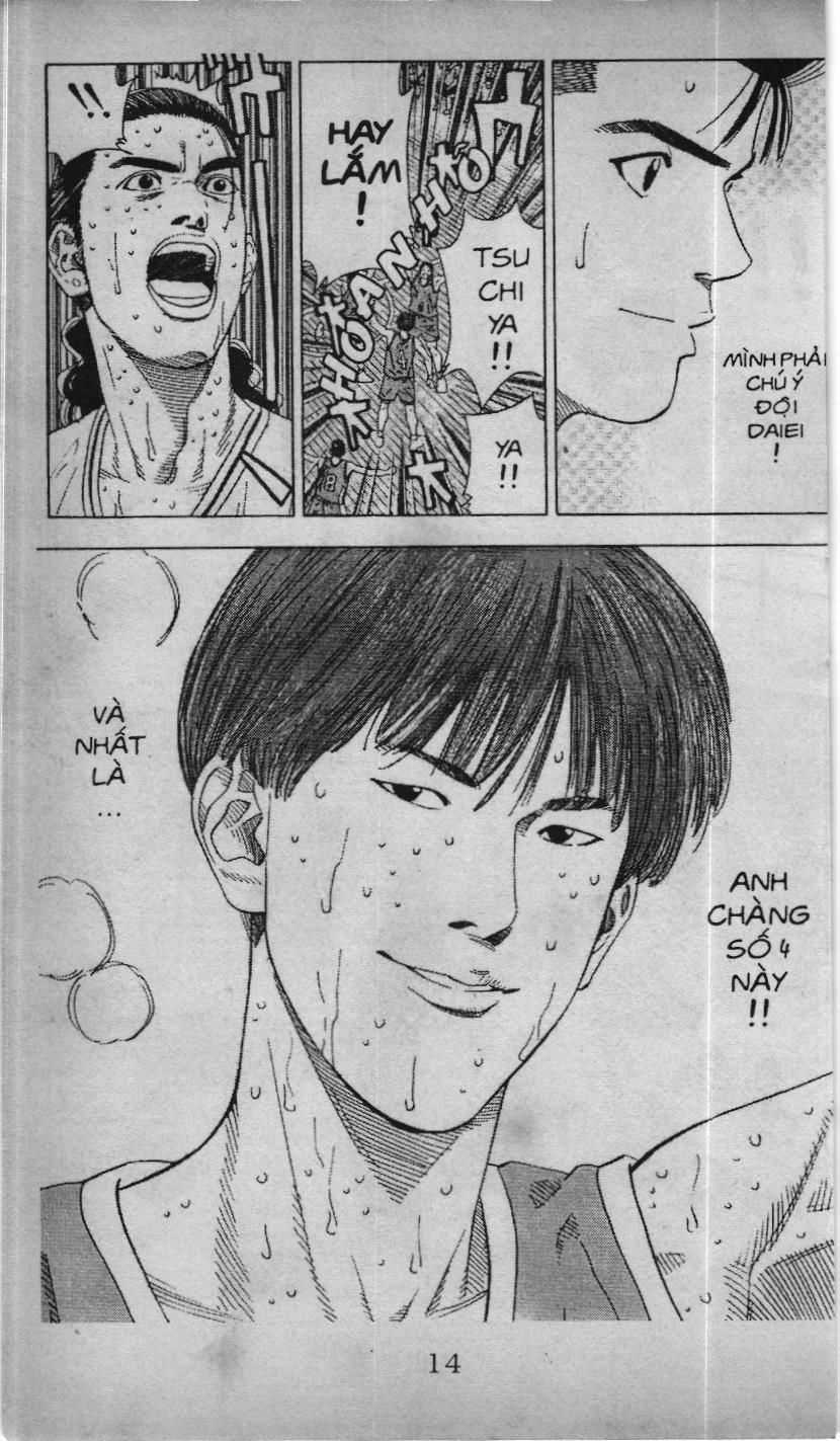 Slam Dunk (Scan) - Chương 167 - Trang 18
