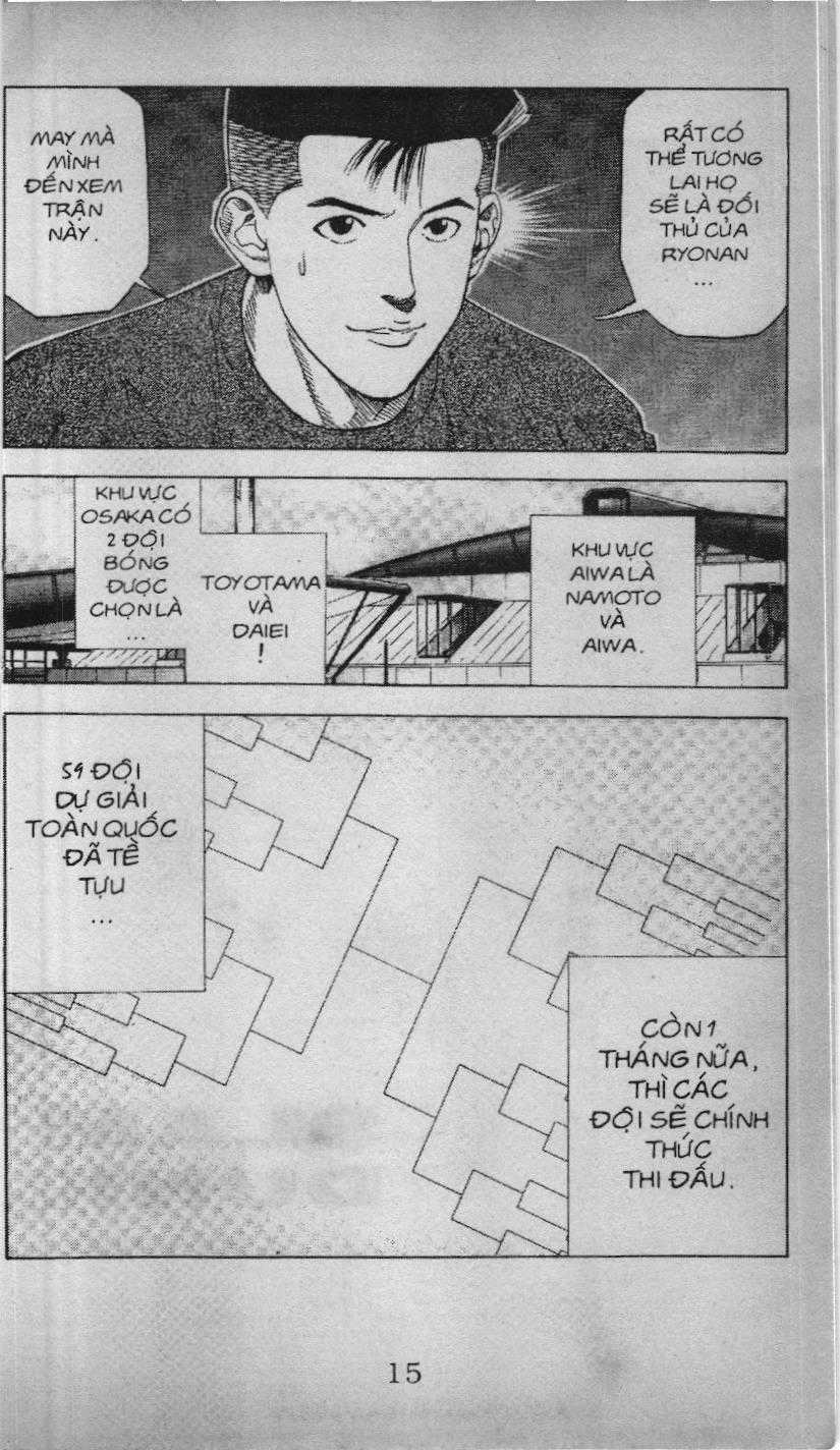 Slam Dunk (Scan) - Chương 167 - Trang 19