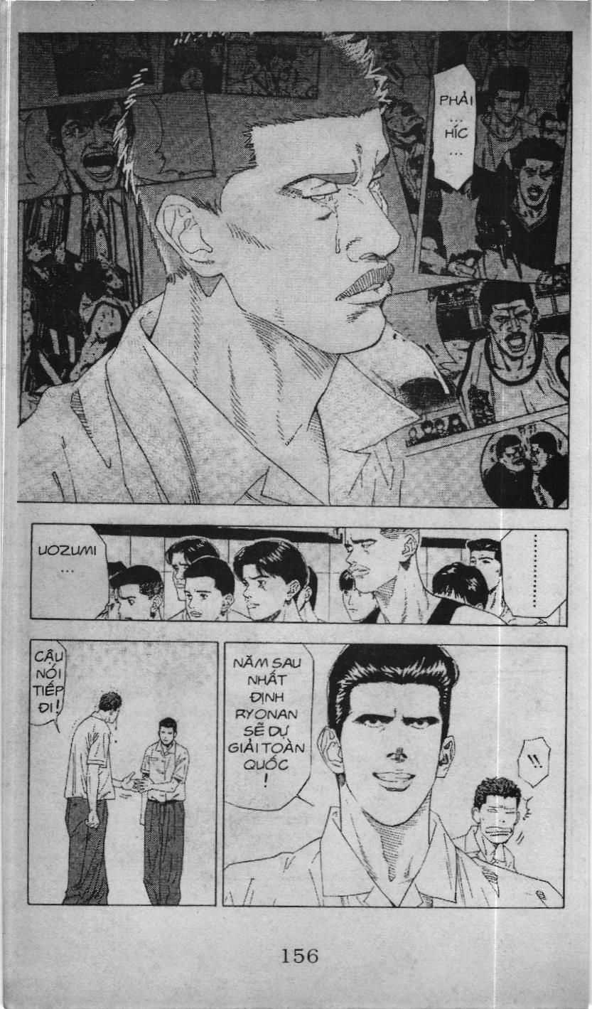 Slam Dunk (Scan) - Chương 167 - Trang 6