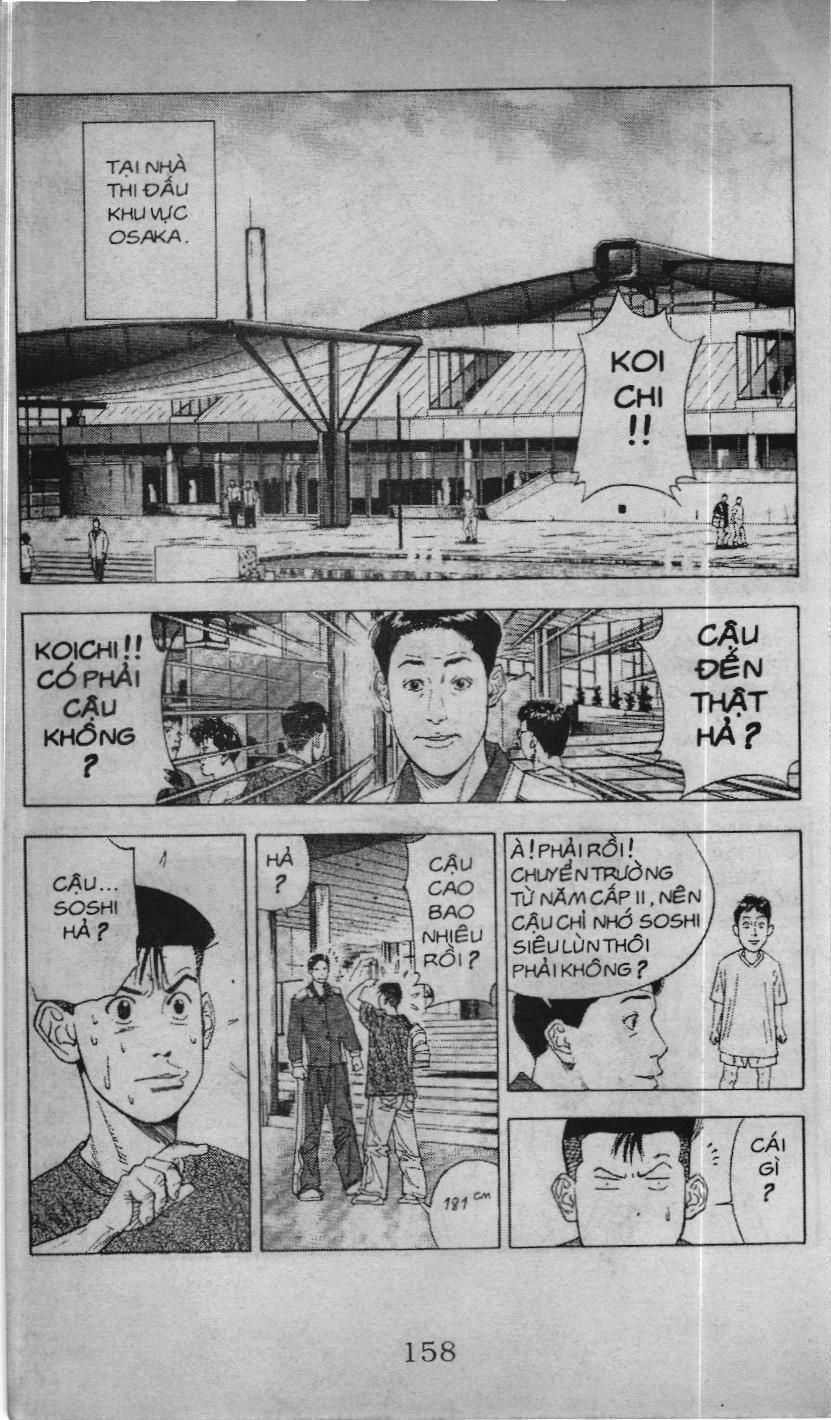 Slam Dunk (Scan) - Chương 167 - Trang 8