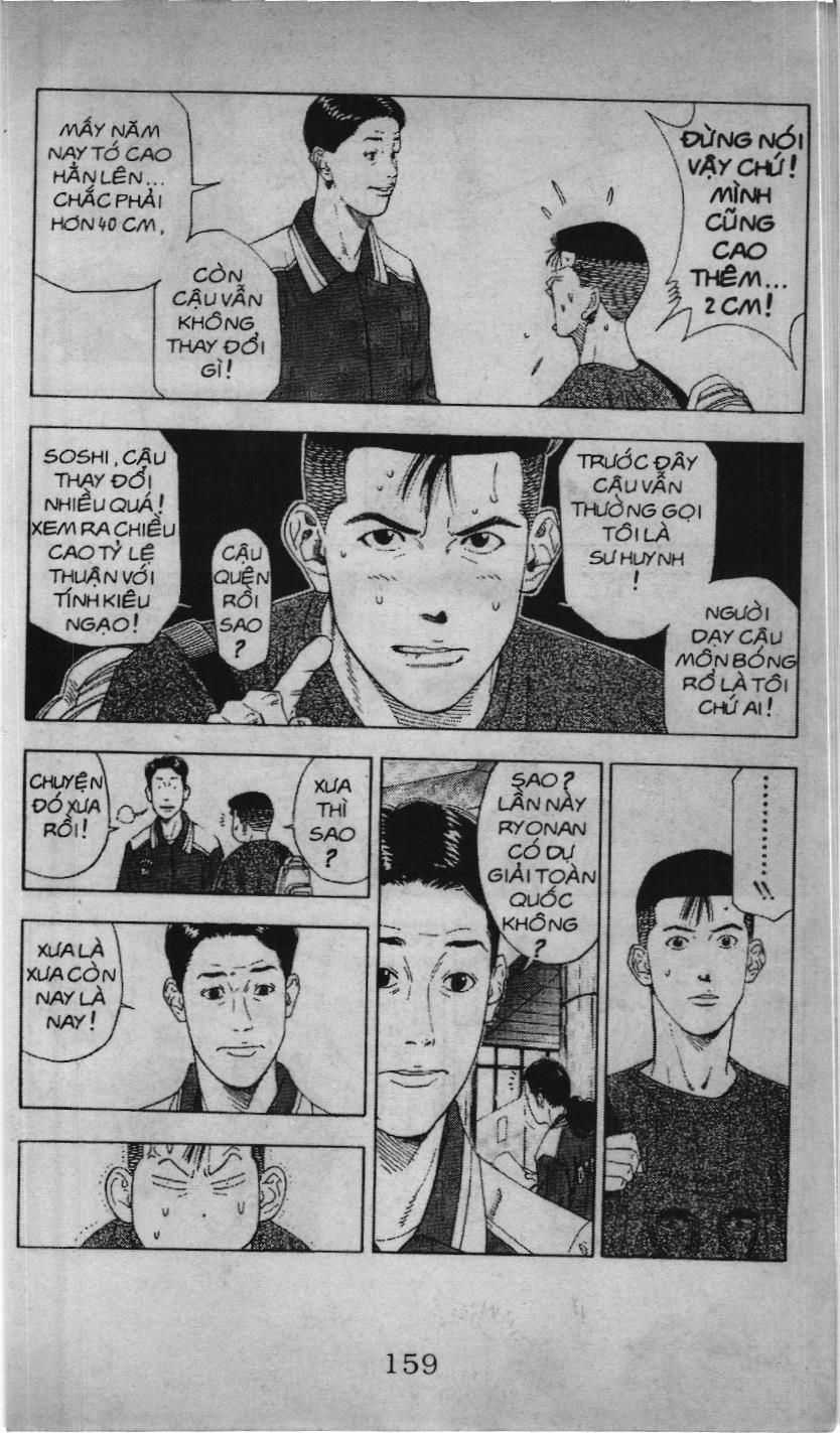 Slam Dunk (Scan) - Chương 167 - Trang 9