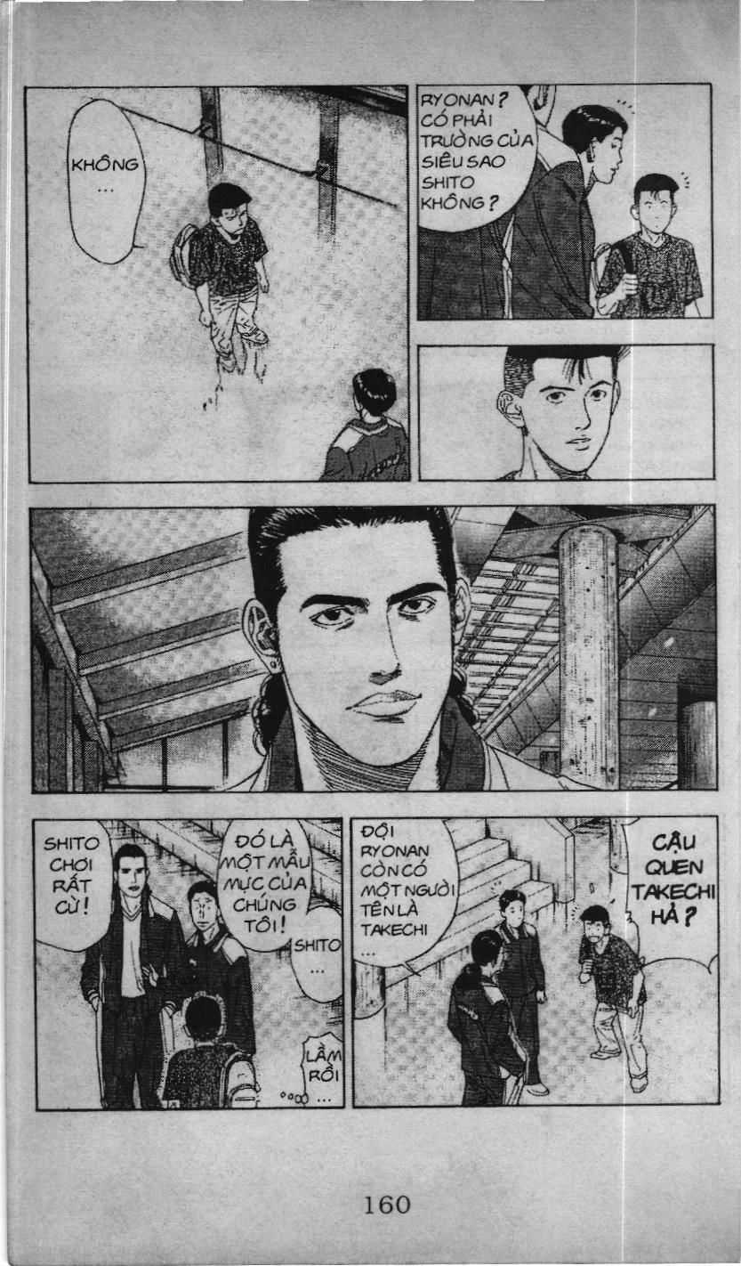 Slam Dunk (Scan) - Chương 167 - Trang 10
