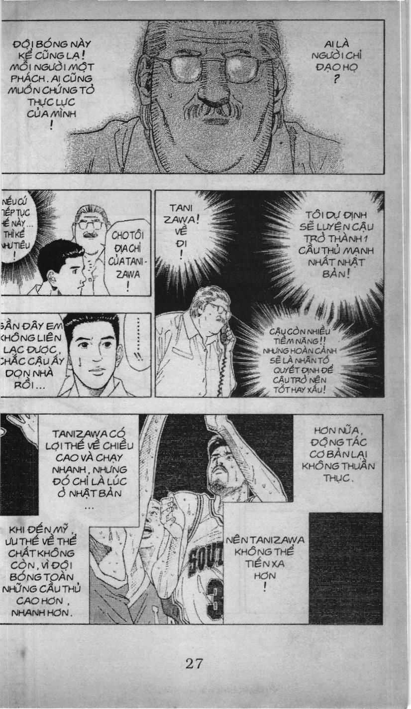 Slam Dunk (Scan) - Chương 168 - Trang 11