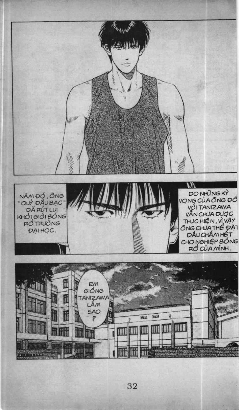 Slam Dunk (Scan) - Chương 168 - Trang 16