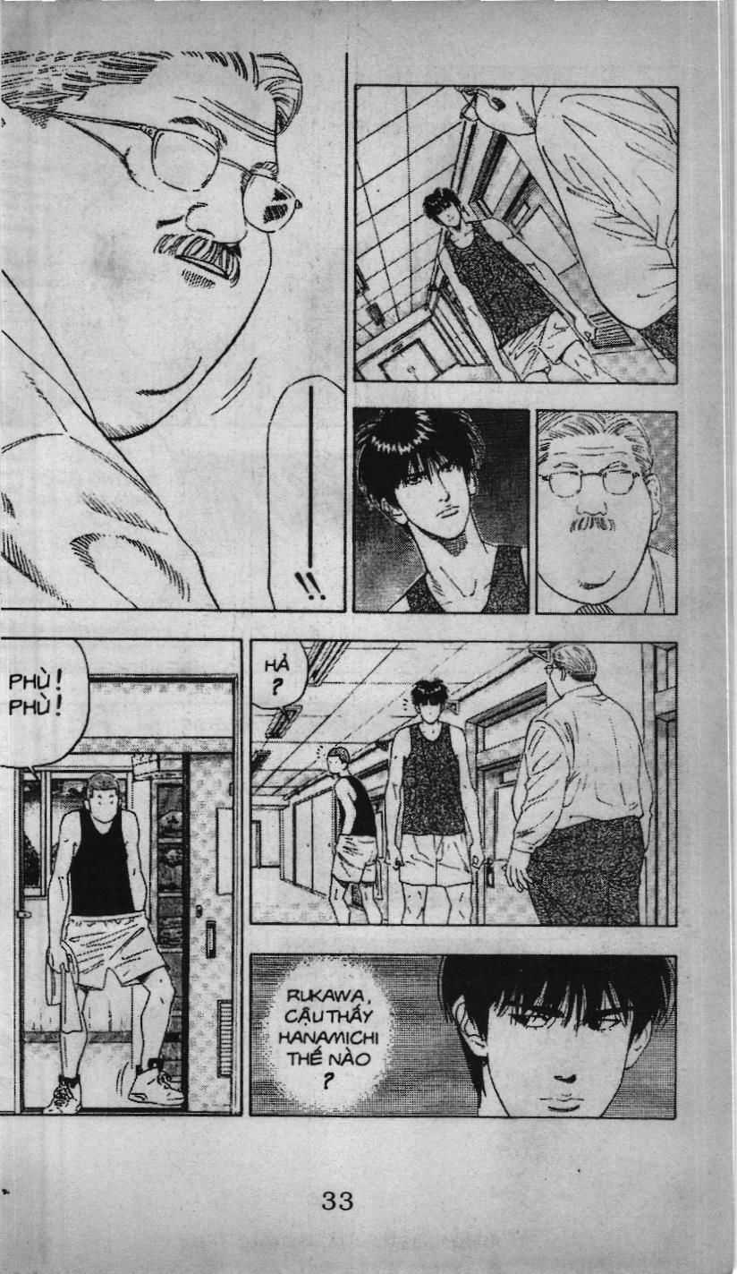 Slam Dunk (Scan) - Chương 168 - Trang 17