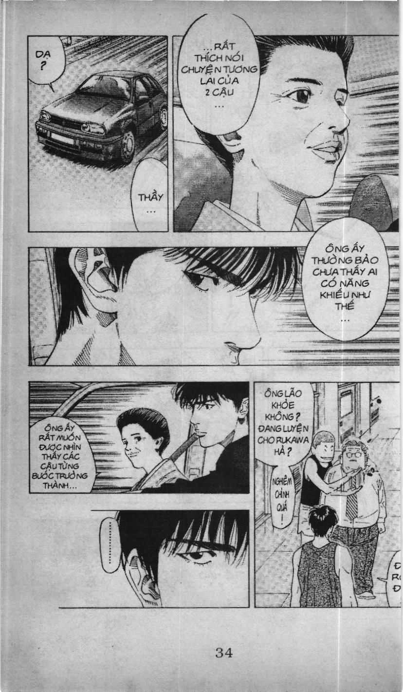 Slam Dunk (Scan) - Chương 168 - Trang 18