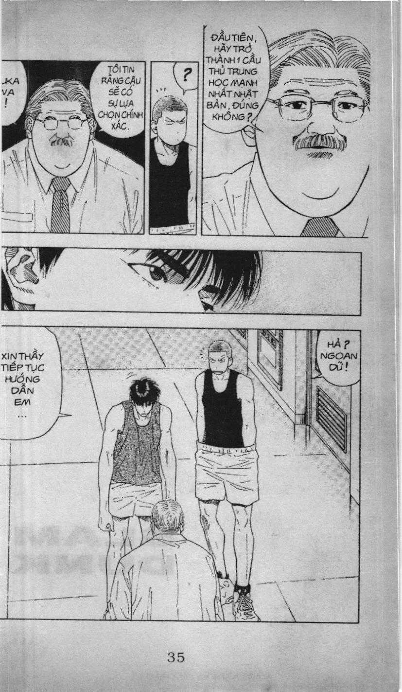 Slam Dunk (Scan) - Chương 168 - Trang 19
