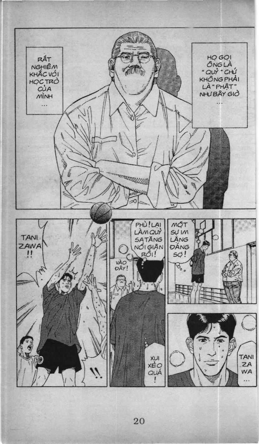 Slam Dunk (Scan) - Chương 168 - Trang 4