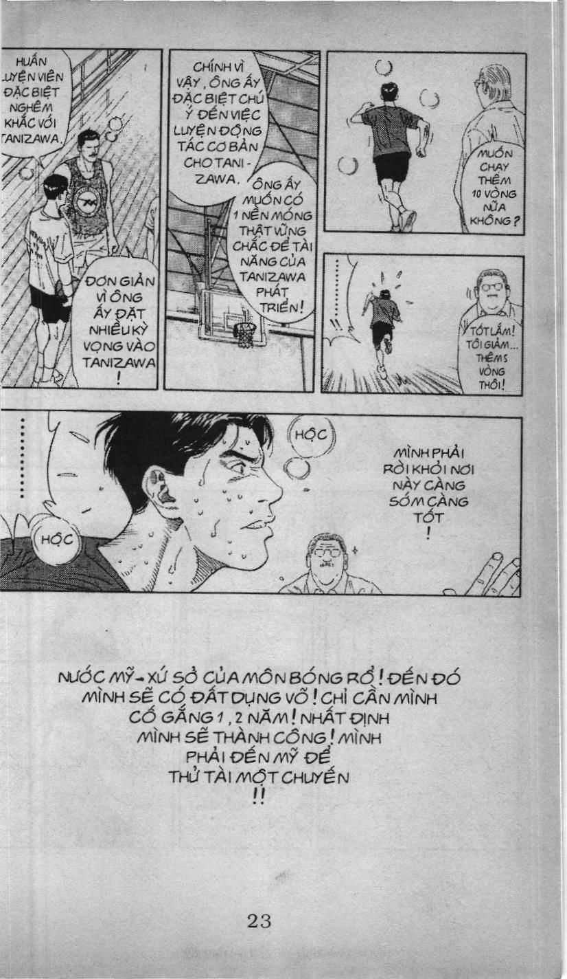 Slam Dunk (Scan) - Chương 168 - Trang 7