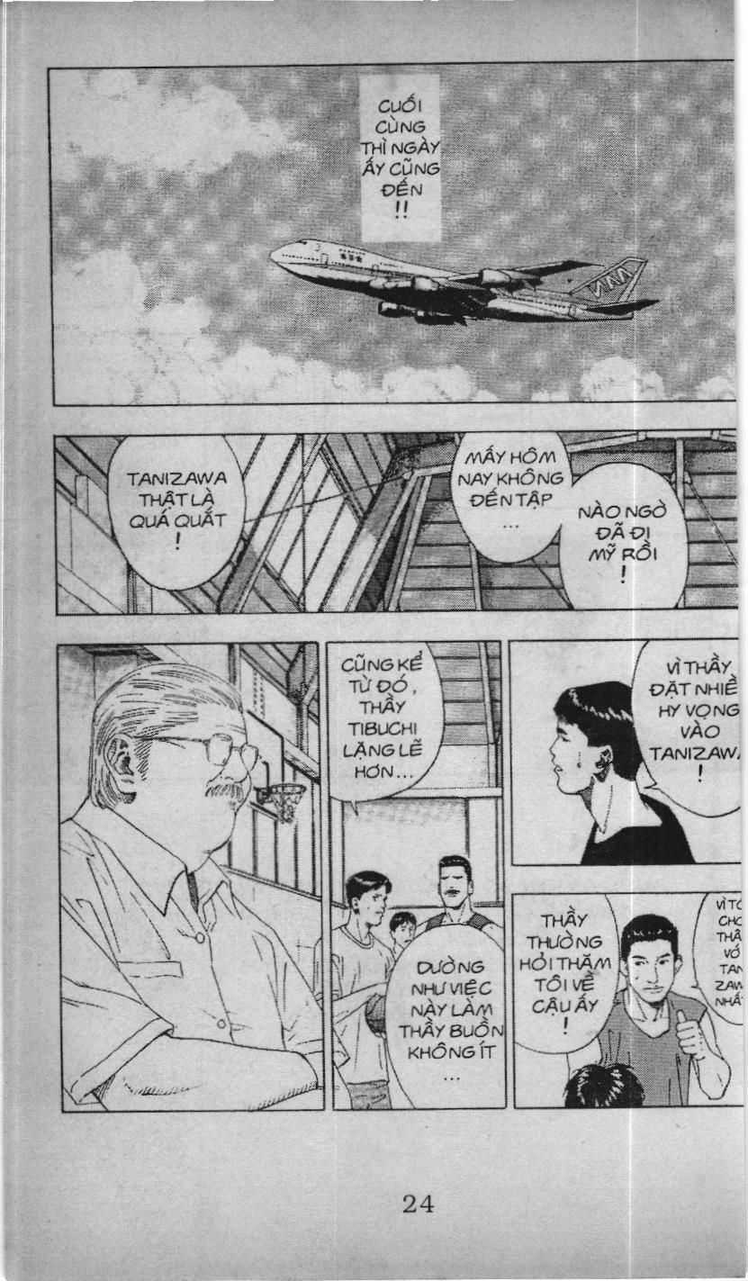 Slam Dunk (Scan) - Chương 168 - Trang 8