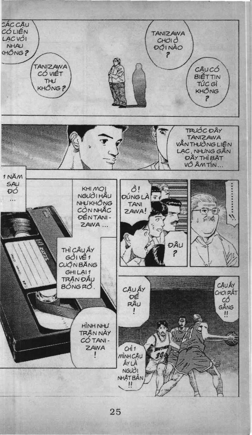 Slam Dunk (Scan) - Chương 168 - Trang 9