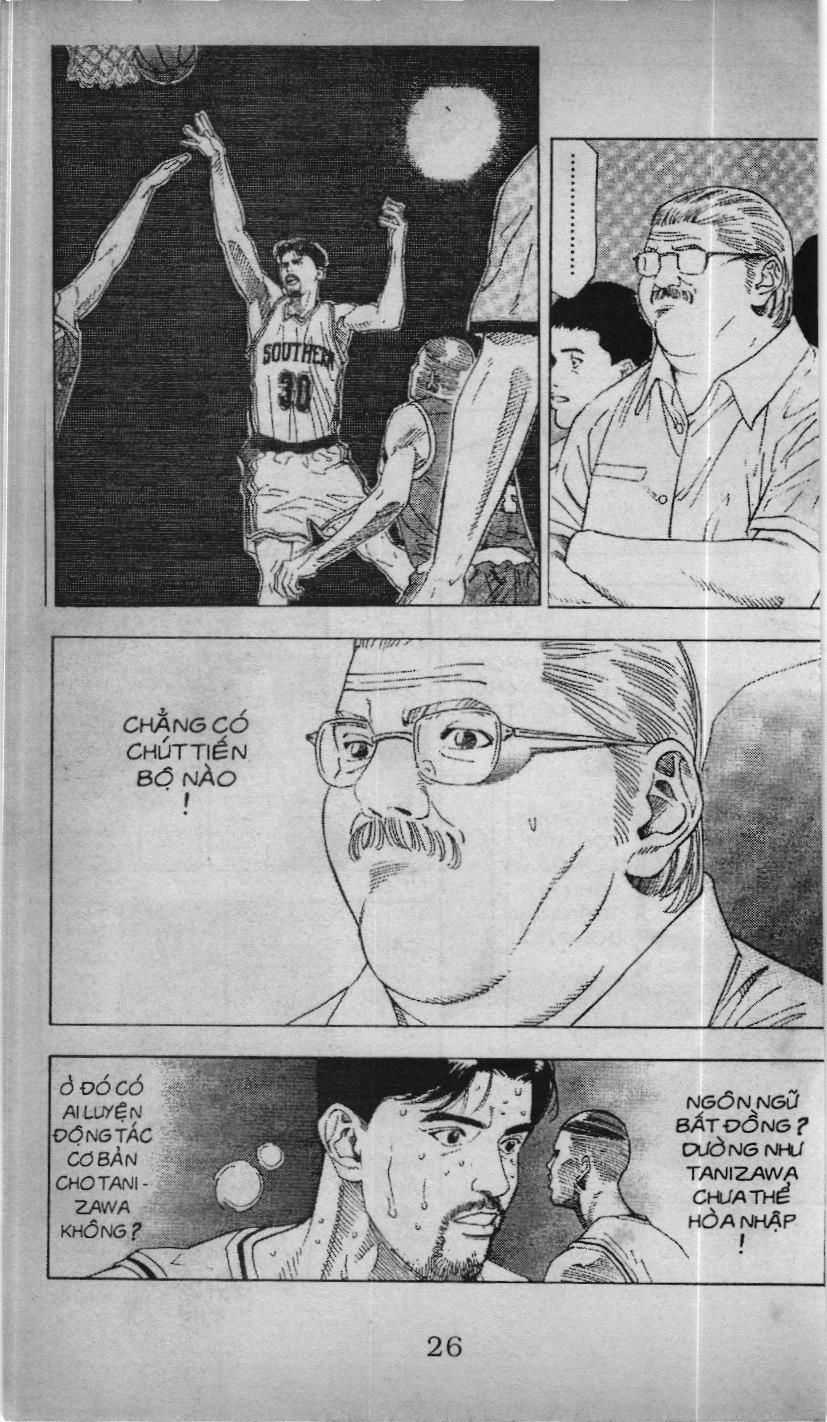 Slam Dunk (Scan) - Chương 168 - Trang 10