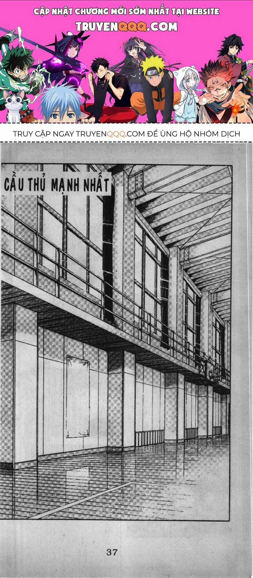 Slam Dunk (Scan) - Chương 169 - Trang 1