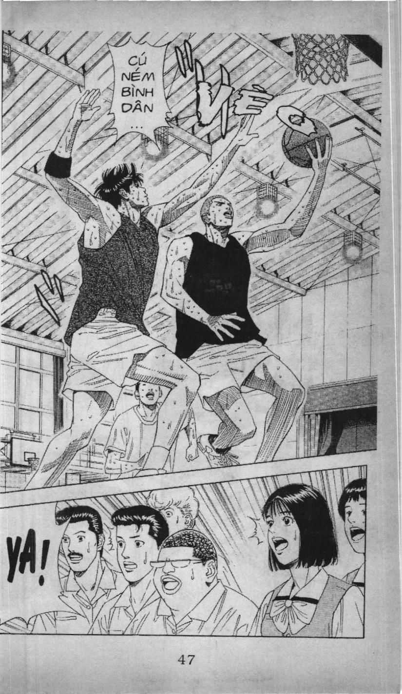 Slam Dunk (Scan) - Chương 169 - Trang 11