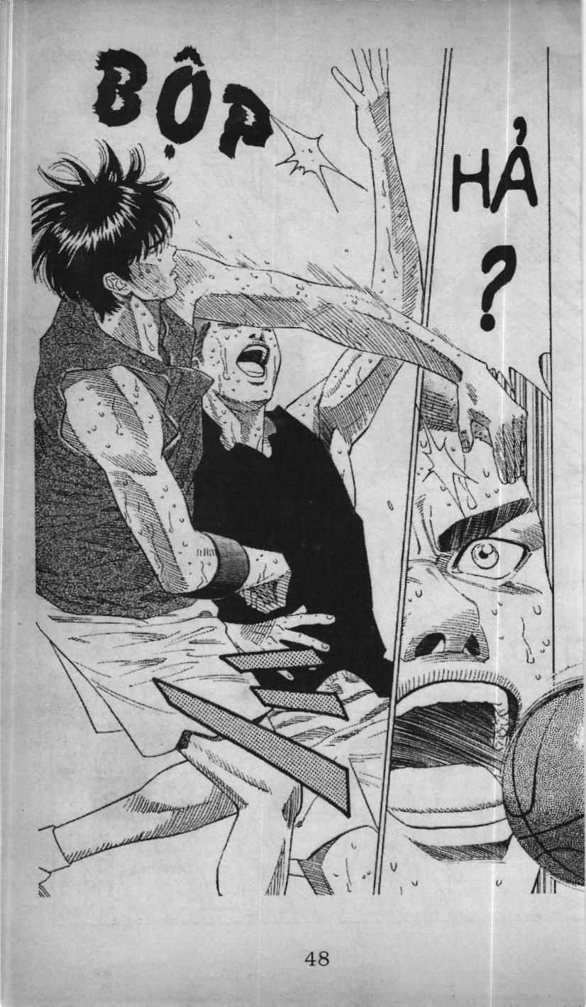 Slam Dunk (Scan) - Chương 169 - Trang 12