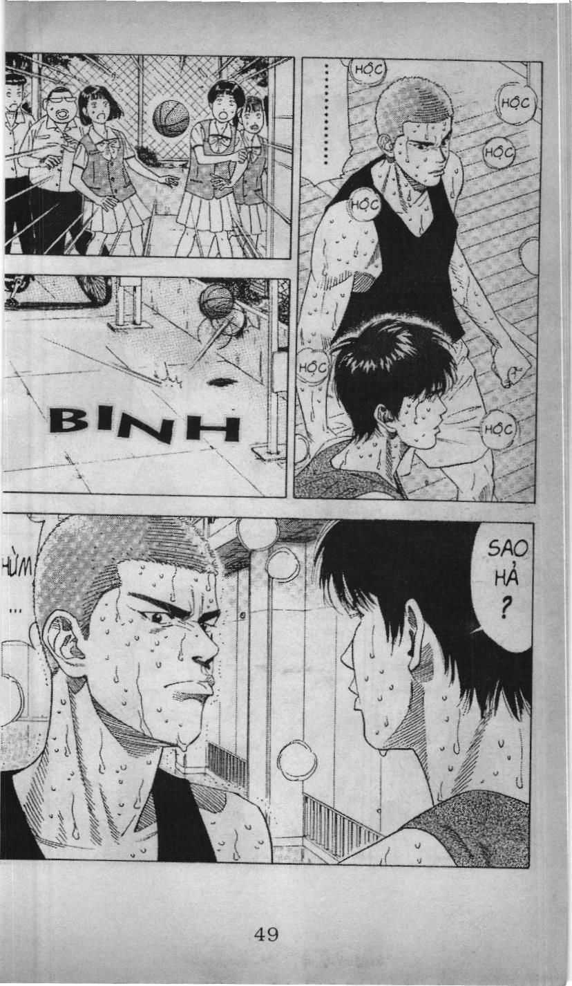 Slam Dunk (Scan) - Chương 169 - Trang 13
