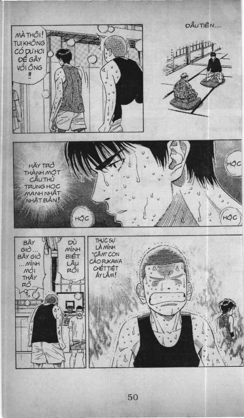 Slam Dunk (Scan) - Chương 169 - Trang 14