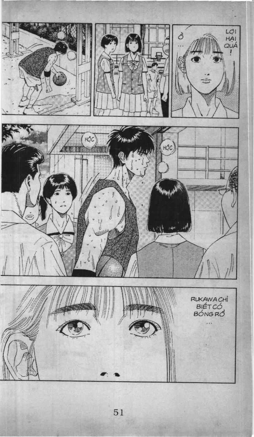 Slam Dunk (Scan) - Chương 169 - Trang 15