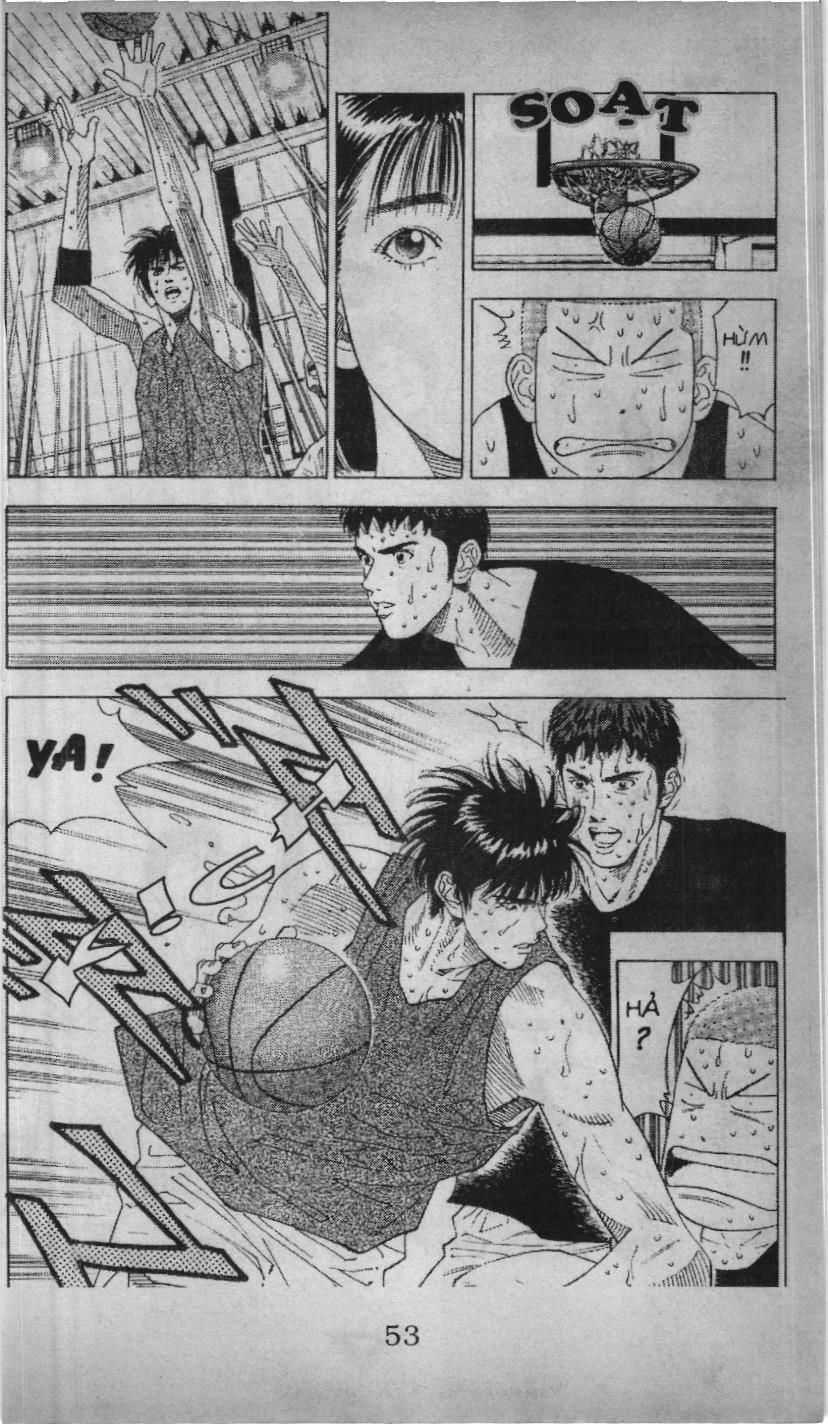Slam Dunk (Scan) - Chương 169 - Trang 17