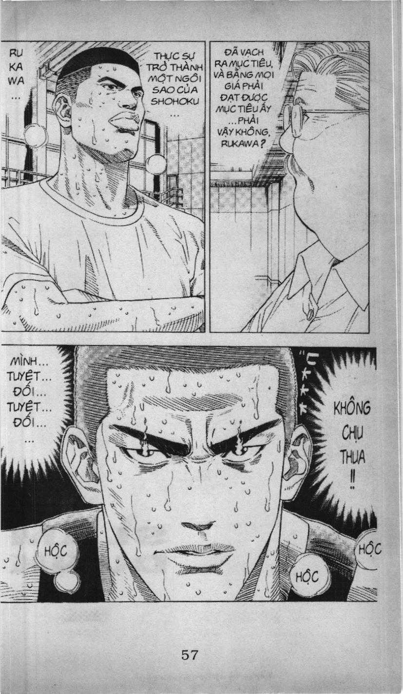 Slam Dunk (Scan) - Chương 169 - Trang 21