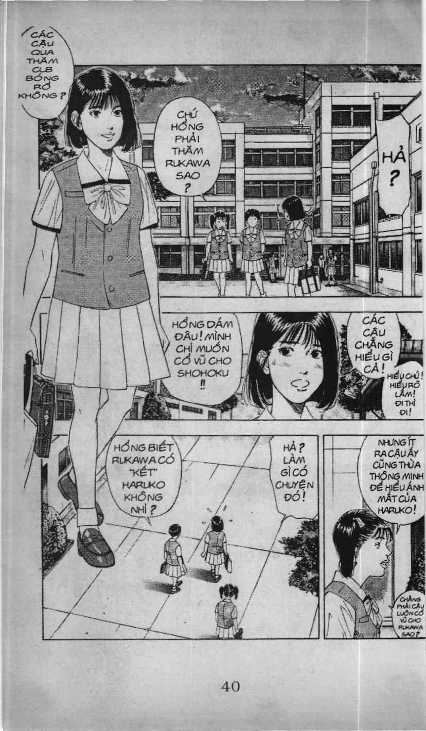 Slam Dunk (Scan) - Chương 169 - Trang 4