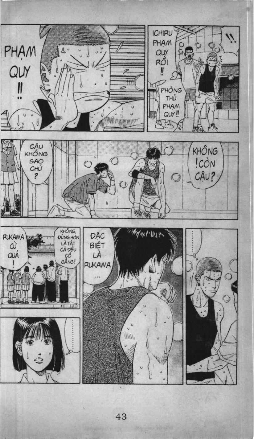 Slam Dunk (Scan) - Chương 169 - Trang 7