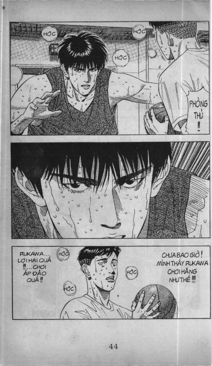 Slam Dunk (Scan) - Chương 169 - Trang 8