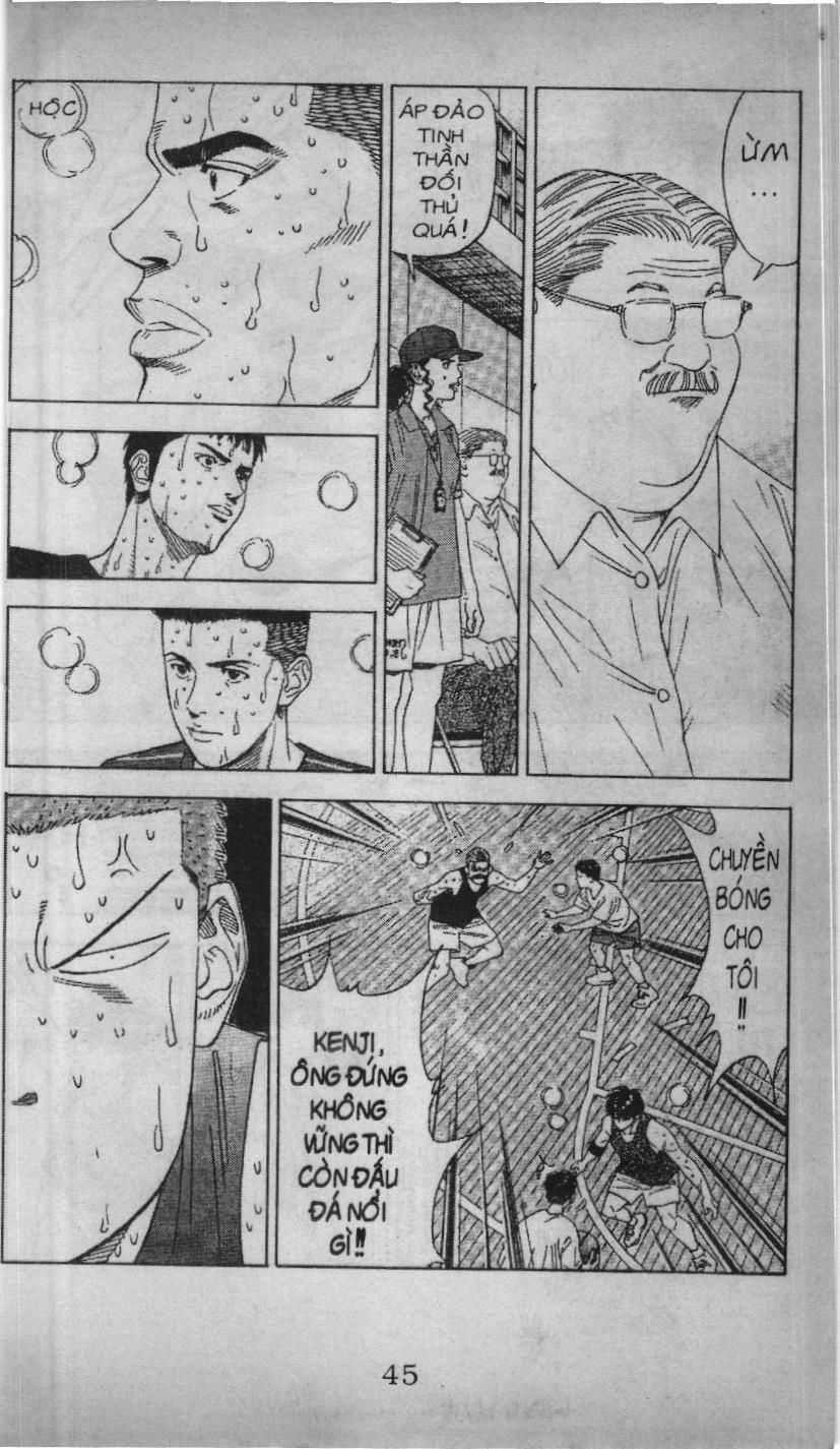 Slam Dunk (Scan) - Chương 169 - Trang 9