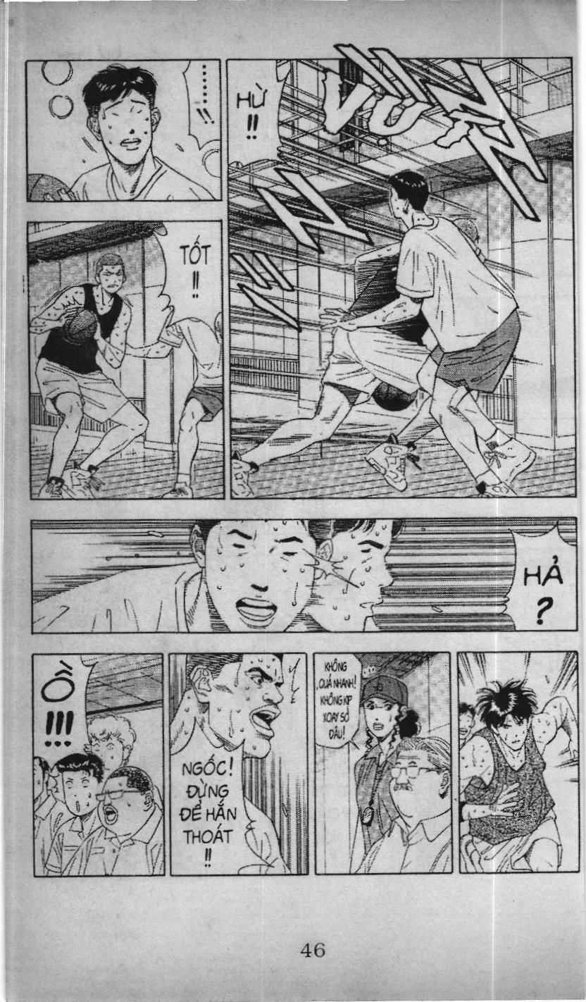 Slam Dunk (Scan) - Chương 169 - Trang 10