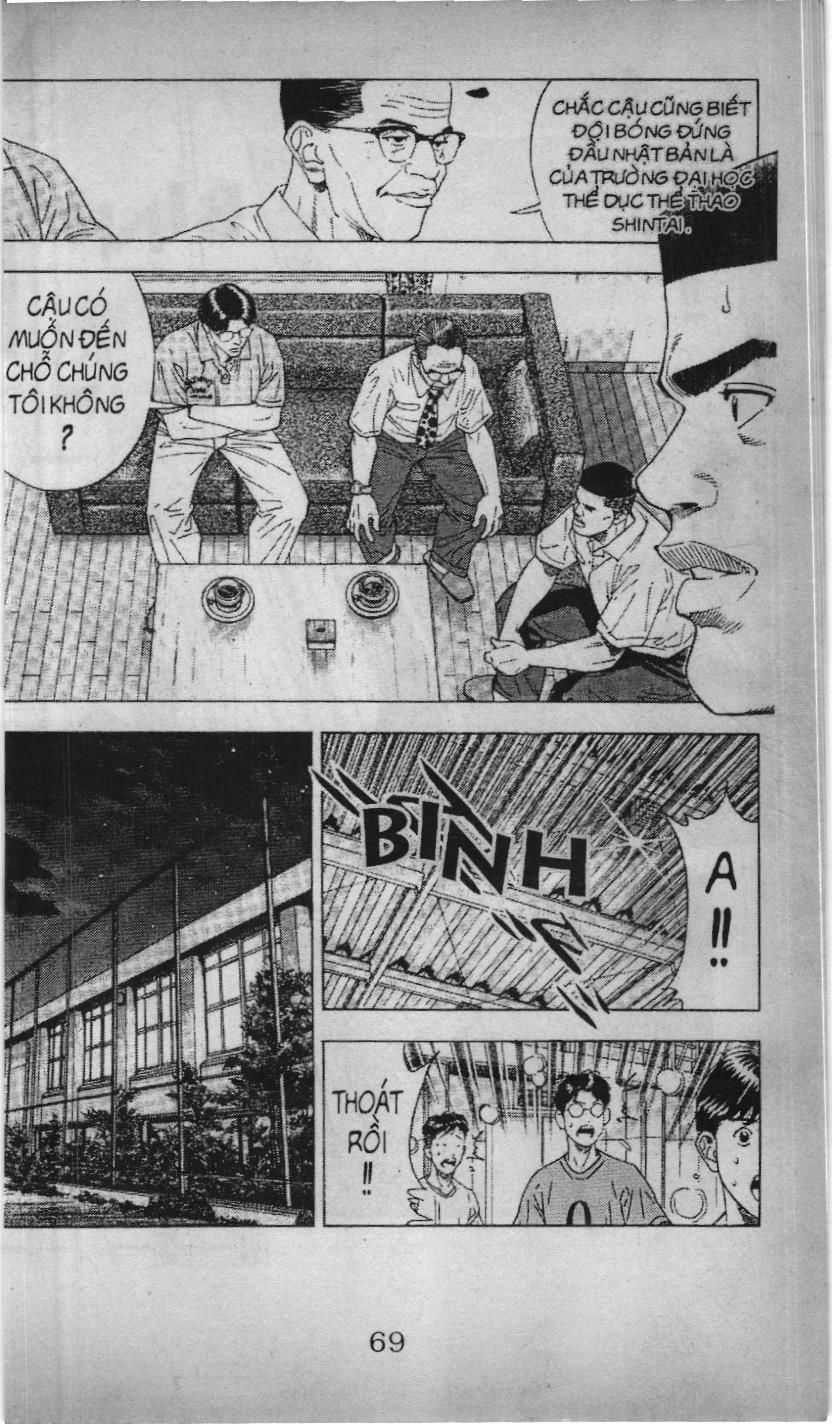 Slam Dunk (Scan) - Chương 170 - Trang 11