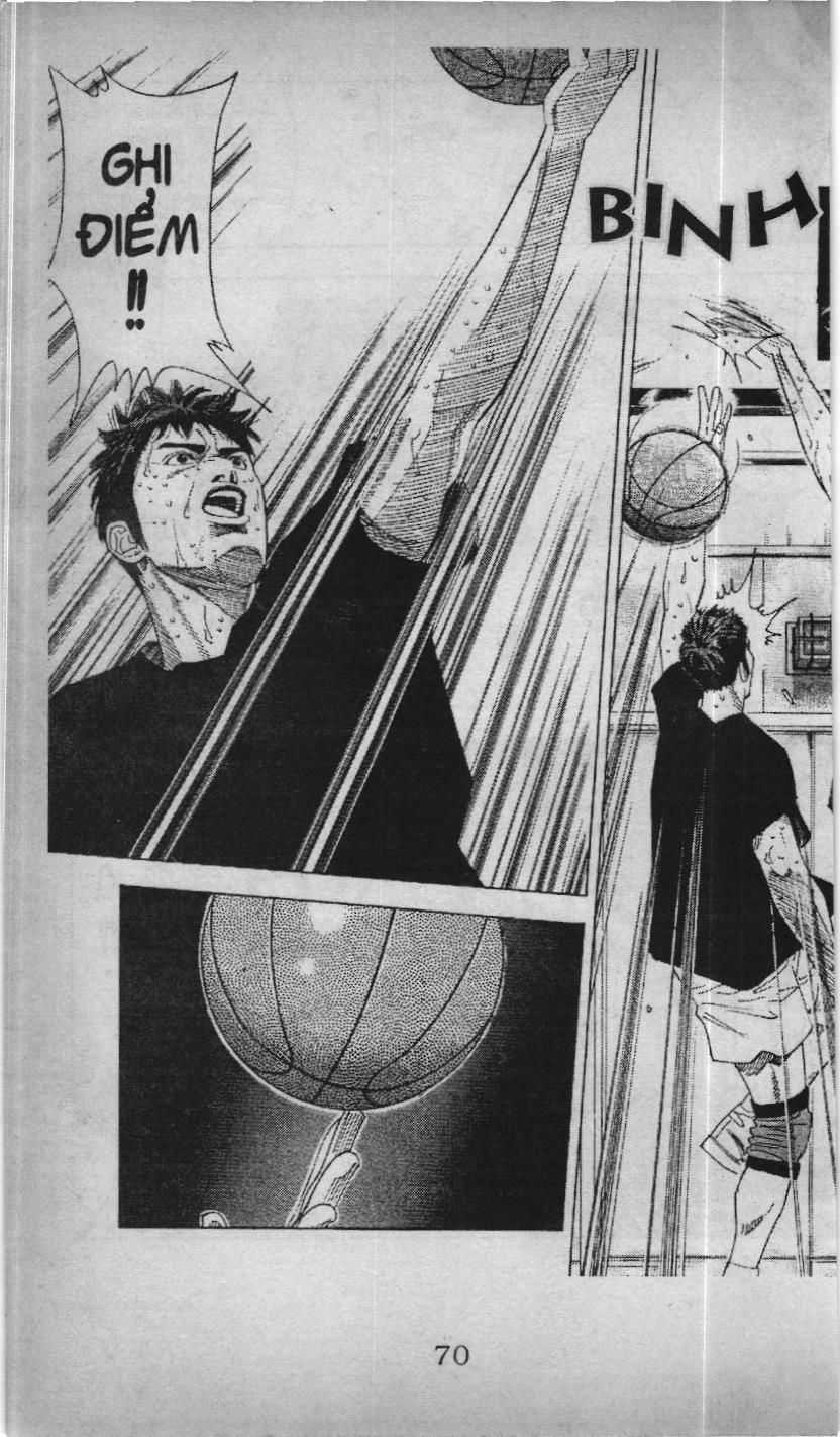 Slam Dunk (Scan) - Chương 170 - Trang 12