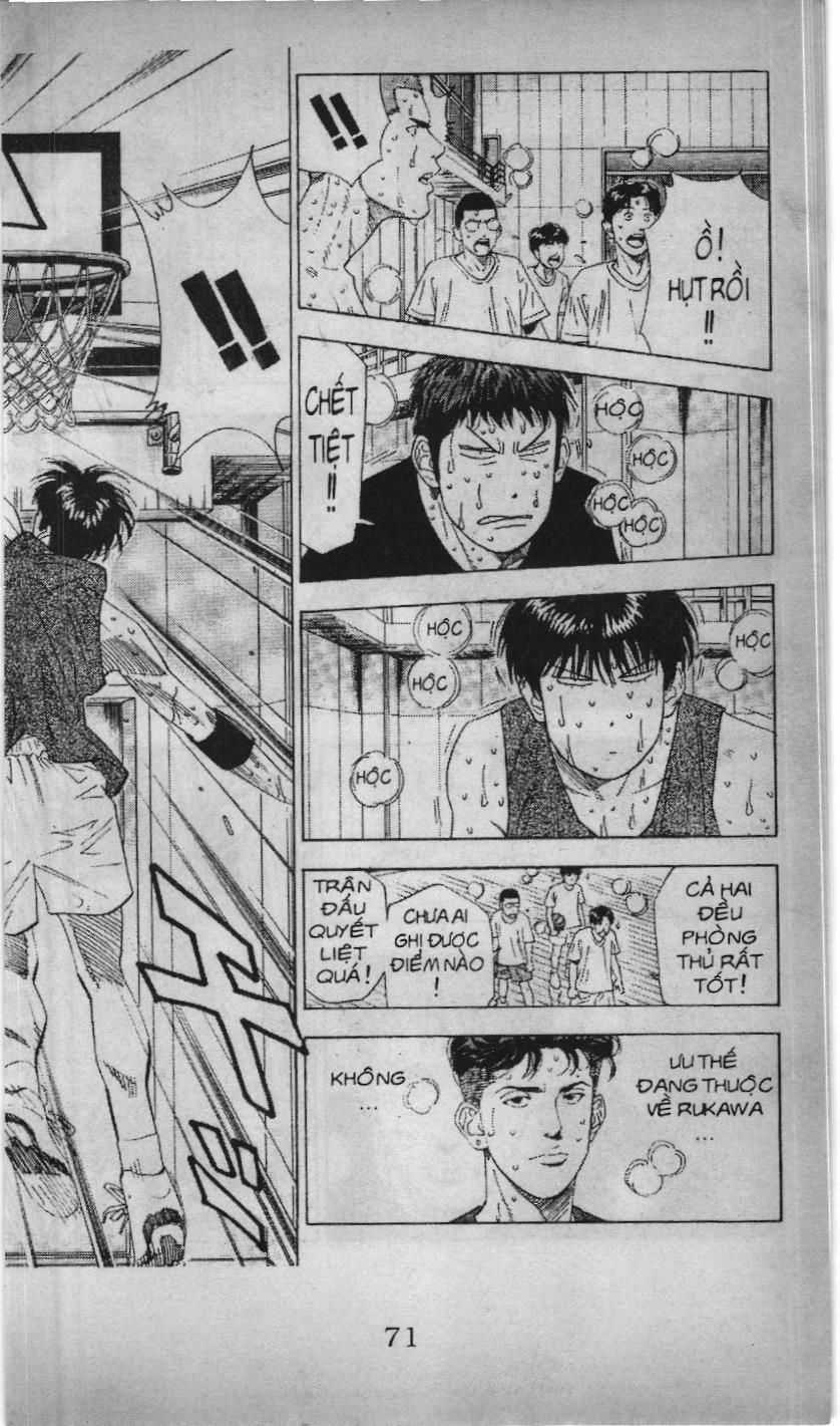 Slam Dunk (Scan) - Chương 170 - Trang 13