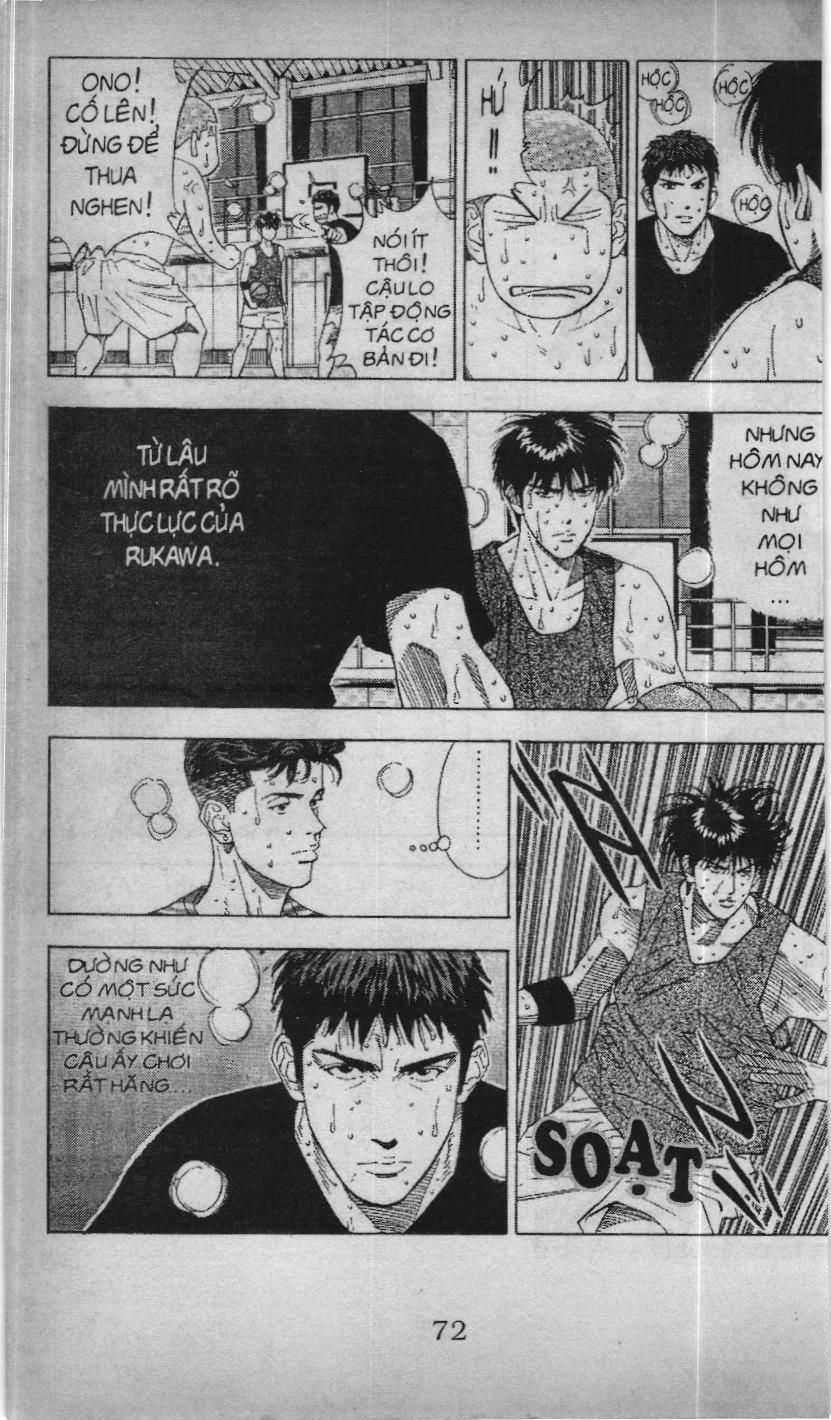 Slam Dunk (Scan) - Chương 170 - Trang 14
