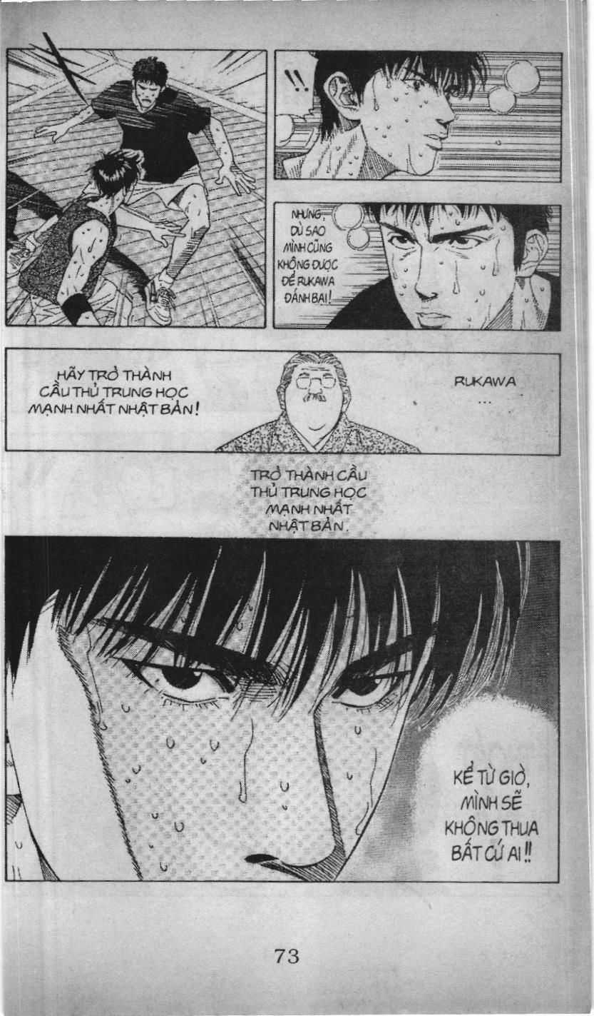 Slam Dunk (Scan) - Chương 170 - Trang 15