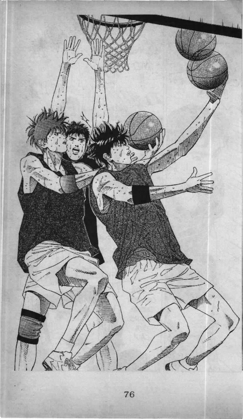 Slam Dunk (Scan) - Chương 170 - Trang 18
