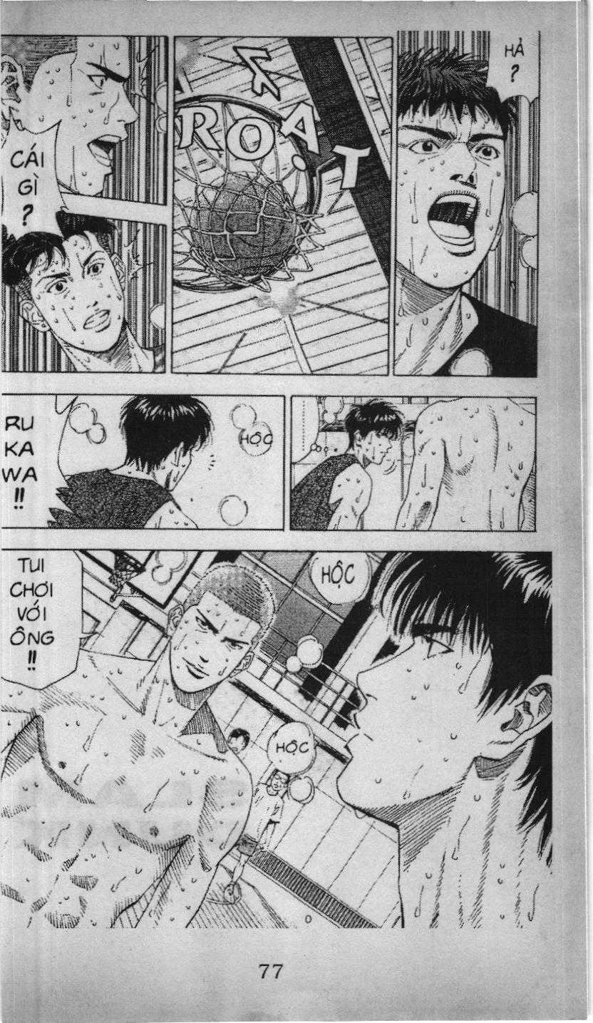 Slam Dunk (Scan) - Chương 170 - Trang 19