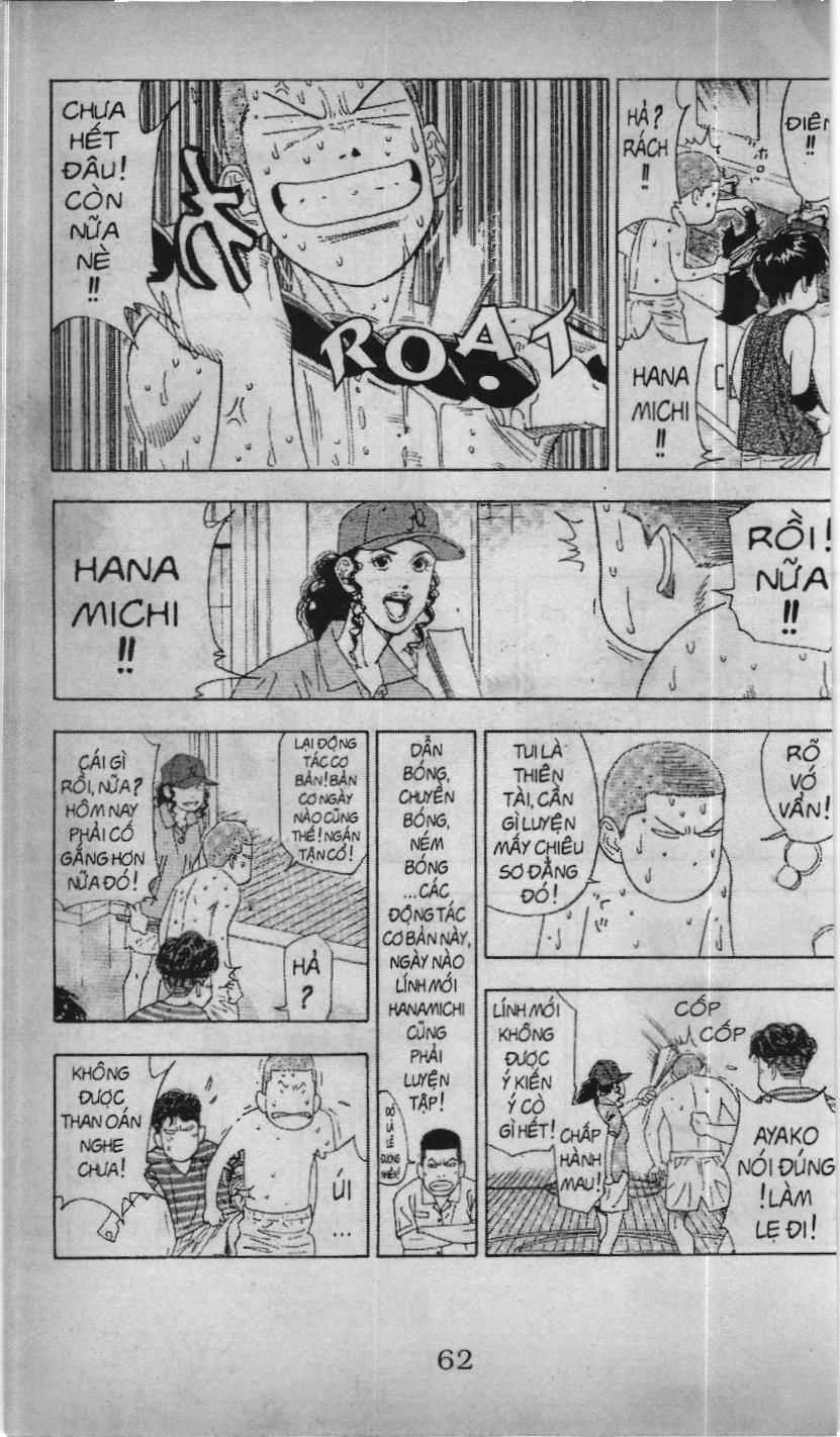 Slam Dunk (Scan) - Chương 170 - Trang 4